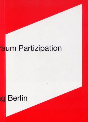 Albtraum Partizipation von Miessen,  Markus, Mouffe,  Chantal, Obrist,  Hans Ulrich