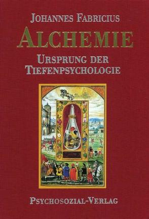 Alchemie von Fabricius,  Johannes