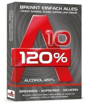 Alcohol 120% 10