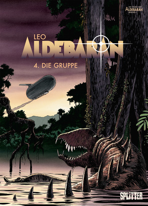 Aldebaran. Band 4 von Léo