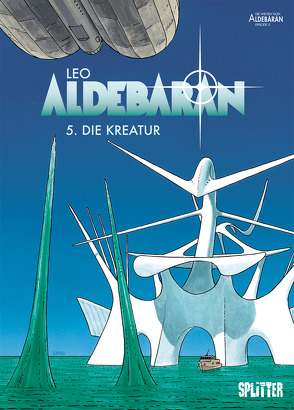 Aldebaran. Band 5 von Léo