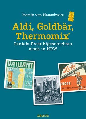 Aldi, Goldbär, Thermomix® von von Mauschwitz,  Martin