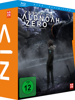 Aldnoah.Zero – 2. Staffel – Gesamtausgabe (4 Blu-rays) von Aoki,  Ei