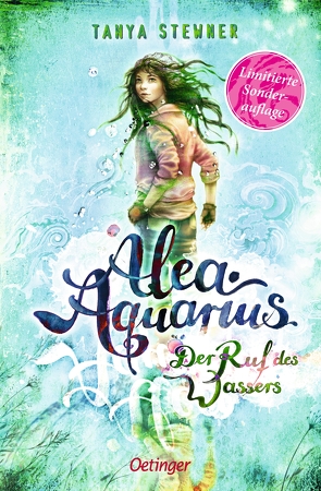 Alea Aquarius 1. Der Ruf des Wassers von Carls,  Claudia, Stewner,  Tanya