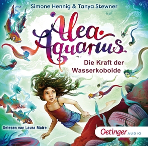 Alea Aquarius. Die Kraft der Wasserkobolde von Carls,  Claudia, Ewers,  Jasmin, Frommelt,  Guido, Gustavus,  Frank, Hennig,  Simone, Maire,  Laura, Stewner,  Tanya