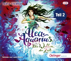 Alea Aquarius 8 Teil 2. Die Wellen der Zeit von Carls,  Claudia, Frommelt,  Guido, Gustavus,  Frank, Maire,  Laura, Stewner,  Tanya