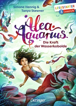 Alea Aquarius. Die Kraft der Wasserkobolde von Carls,  Claudia, Hennig,  Simone, Stewner,  Tanya