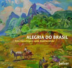 Alegria do Brasil von (Hg.),  Stefan Borchardt