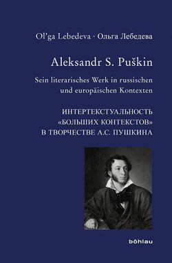 Aleksandr S. Puškin von Lebedeva,  Olga