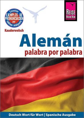 Alemán (Deutsch als Fremdsprache, spanische Ausgabe) von Raisin,  Catherine