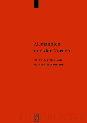 Alemannien und der Norden von Lanter,  Franziska, Naumann,  Hans-Peter, Szokody,  Oliver