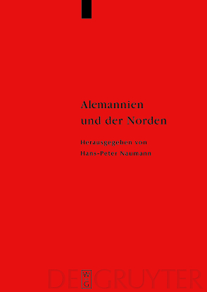 Alemannien und der Norden von Lanter,  Franziska, Naumann,  Hans-Peter, Szokody,  Oliver