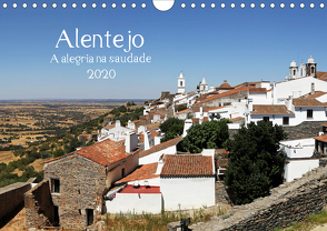 Alentejo – A alegria na saudade (Wandkalender 2020 DIN A4 quer) von G. Zucht,  Peter