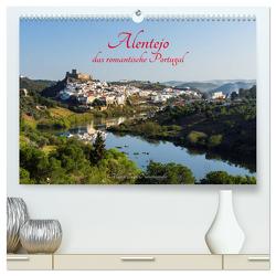 Alentejo – das romantische Portugal (hochwertiger Premium Wandkalender 2024 DIN A2 quer), Kunstdruck in Hochglanz von Zwick,  Martin