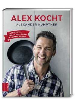 Alex kocht von Kumptner,  Alexander