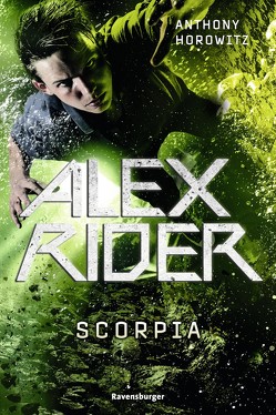 Alex Rider 5: Scorpia von Horowitz,  Anthony, Schmitz,  Werner