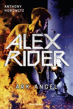 Alex Rider 6: Ark Angel von Horowitz,  Anthony, Schmitz,  Werner