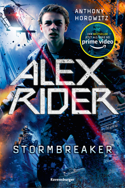 Alex Rider, Band 1: Stormbreaker von Dürr,  Karlheinz, Horowitz,  Anthony
