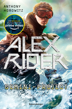 Alex Rider, Band 2: Gemini-Project von Gittinger,  Antoinette, Horowitz,  Anthony