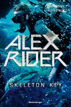 Alex Rider, Band 3: Skeleton Key von Dürr,  Karlheinz, Horowitz,  Anthony