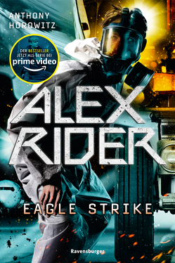 Alex Rider, Band 4: Eagle Strike von Dürr,  Karlheinz, Horowitz,  Anthony