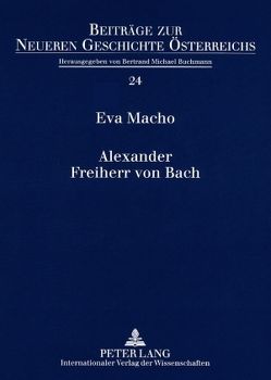 Alexander Freiherr von Bach von Macho,  Eva