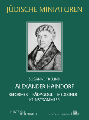 Alexander Haindorf von Freund,  Susanne