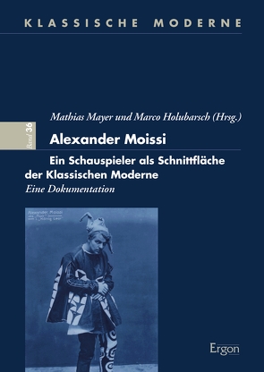 Alexander Moissi von Holubarsch,  Marco, Mayer,  Mathias