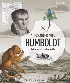 Alexander von Humboldt von Kulke,  Ulli