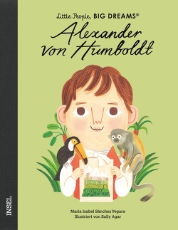 Alexander von Humboldt von Agar,  Sally, Becker,  Svenja, Sánchez Vegara,  María Isabel