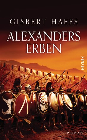 Alexanders Erben von Haefs,  Gisbert