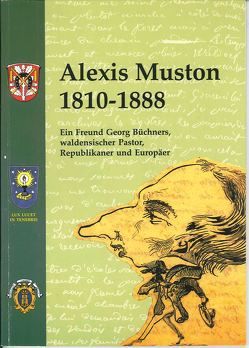 Alexis Muston 1819 – 1888