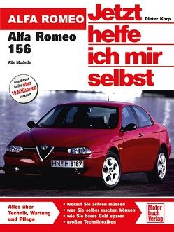Alfa Romeo 156 von Korp,  Dieter