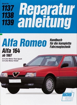 Alfa Romeo 164 ab 1987