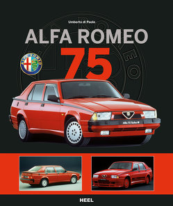 Alfa Romeo 75 von Di Paolo,  Umberto