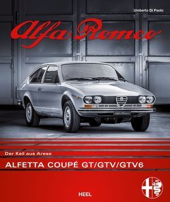 Alfa Romeo Alfetta Coupé GT/GTV von Di Paolo,  Umberto