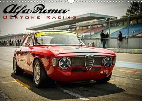 Alfa Romeo – Bertone Racing (Wandkalender 2018 DIN A3 quer) von Hinrichs,  Johann