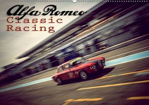 Alfa Romeo Classic Racing (Wandkalender 2019 DIN A2 quer) von Hinrichs,  Johann
