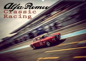 Alfa Romeo Classic Racing (Wandkalender 2020 DIN A2 quer) von Hinrichs,  Johann