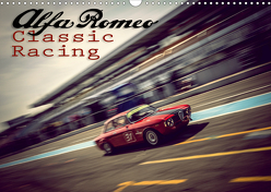 Alfa Romeo Classic Racing (Wandkalender 2020 DIN A3 quer) von Hinrichs,  Johann