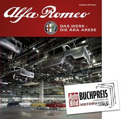 Alfa Romeo – Das Werk von Di Paolo,  Umberto