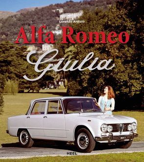 Alfa Romeo Giulia von Ardizio,  Lorenzo, Lorenzo Ardizio