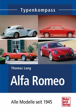 Alfa Romeo von Lang,  Thomas