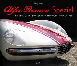 Alfa Romeo Spezial von Salvetti,  Stefano