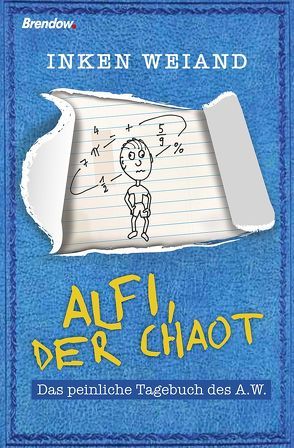 Alfi, der Chaot von Weiand,  Inken