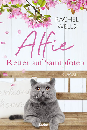Alfie – Retter auf Samtpfoten von Fehling,  Sonja, Wells,  Rachel