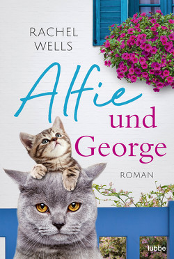 Alfie und George von Fehling,  Sonja, Wells,  Rachel