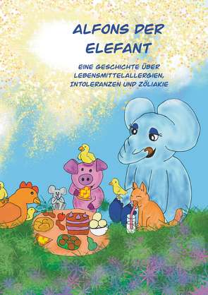 Alfons der Elefant von Nußbacher,  Tina