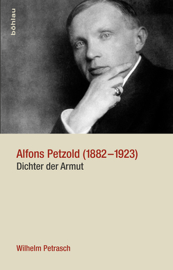 Alfons Petzold (1882-1923) von Petrasch,  Wilhelm