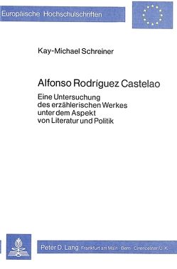 Alfonso Rodríguez Castelao von Schreiner,  Kay-Michael